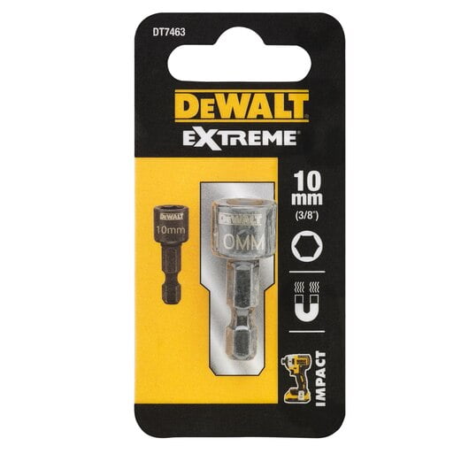 Adaptor cu impact DeWalt DT7463