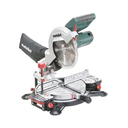 Fierastrau debitat Metabo KS 216M Lasercut cu panza 216 1350 W