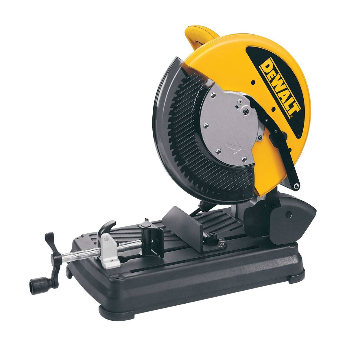 Masina de debitat metale DeWalt DW872-QS