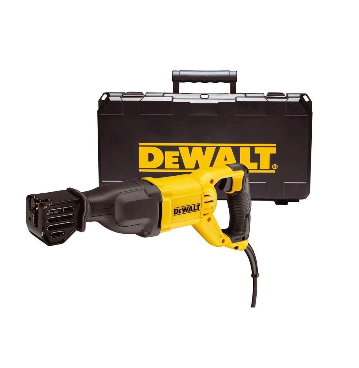 Fierastrau sabie DeWalt DWE305PK 1100W