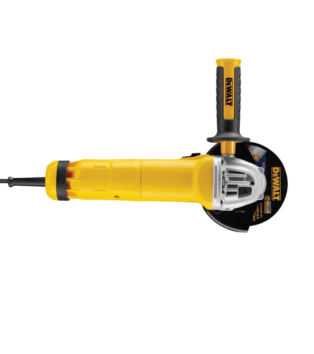 Polizor unghiular DeWalt DWE4207 125 mm 1000W
