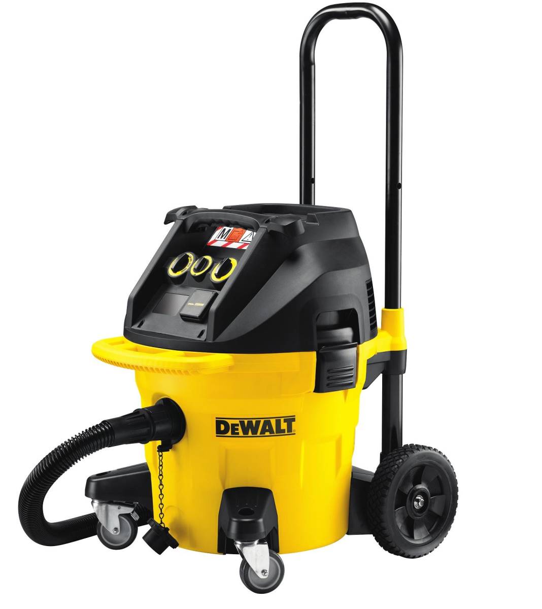 Aspirator DeWalt DWV902M-QS 1400W 38L