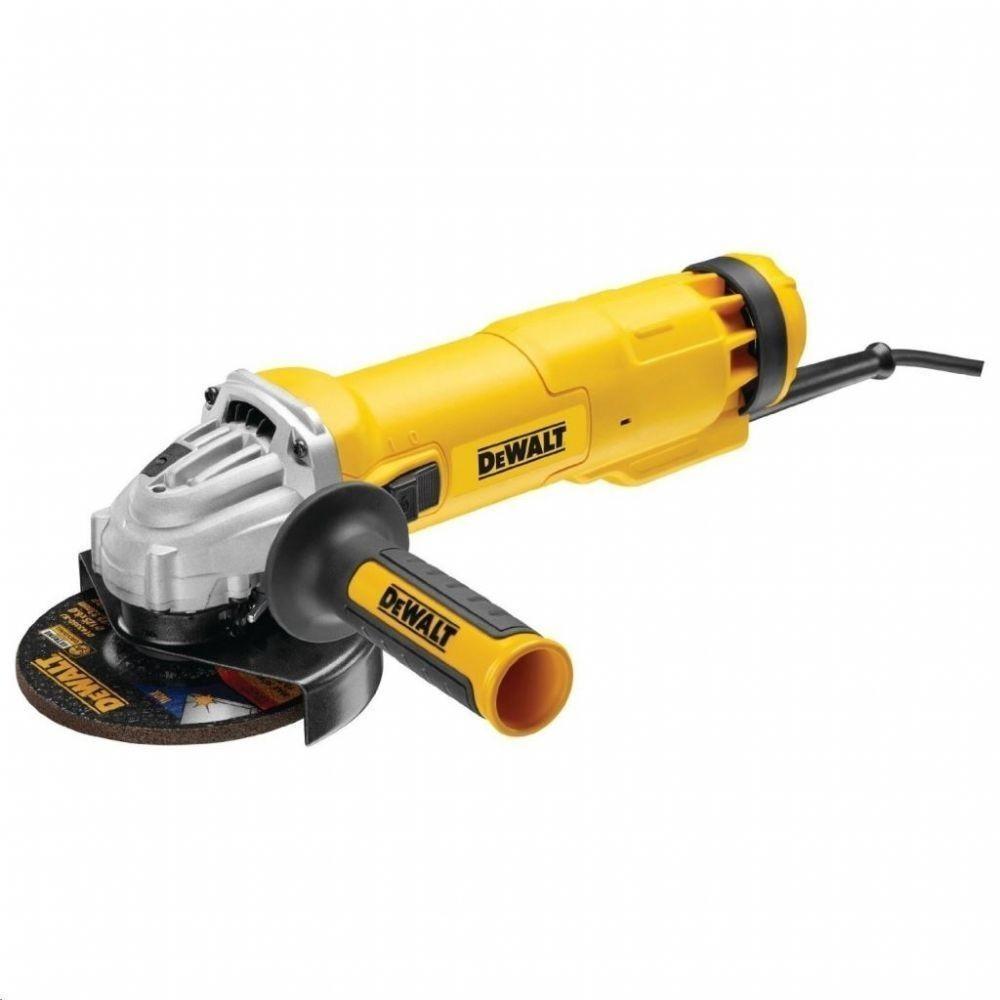 Polizor unghiular Dewalt DWE 4217,1200 W, 125 mm