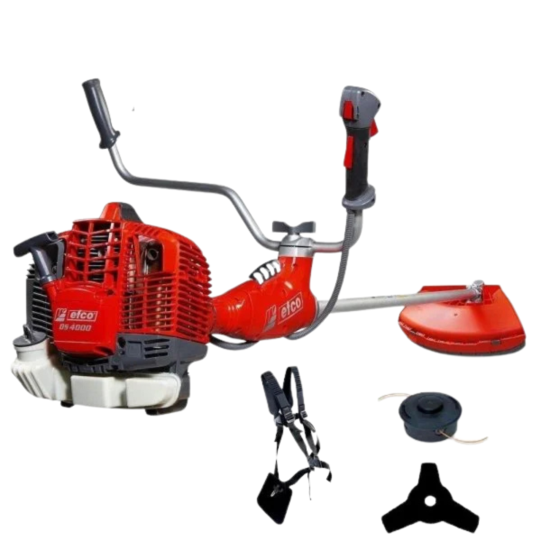 Motocoasa Efco DS 4000T, motor Emak, 2.5 CP