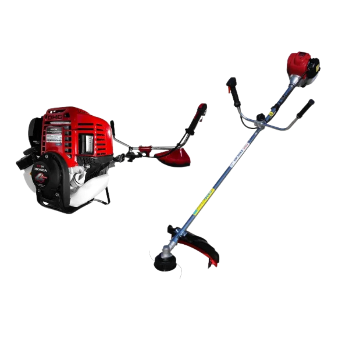 Motocoasa AGT 3528 B, motor Honda GX35