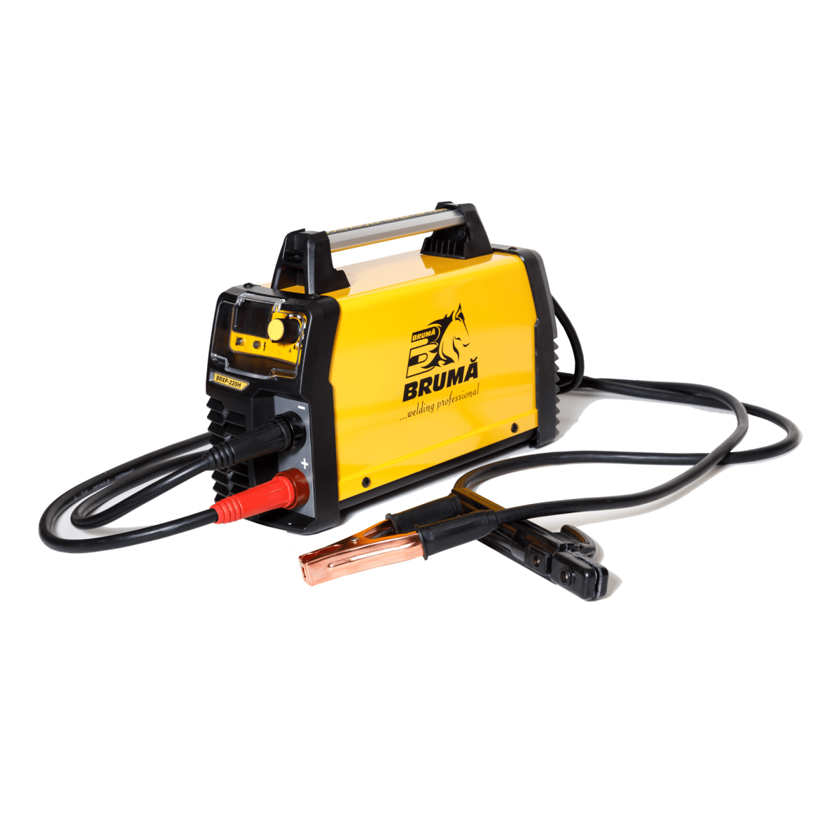 Aparat de sudura profesional Bruma BRXP-220H