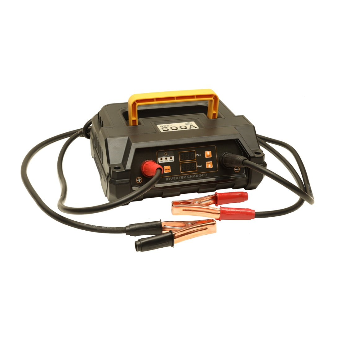 Robot pornire auto si redresor baterii Bruma BRST-500A Tip Invertor