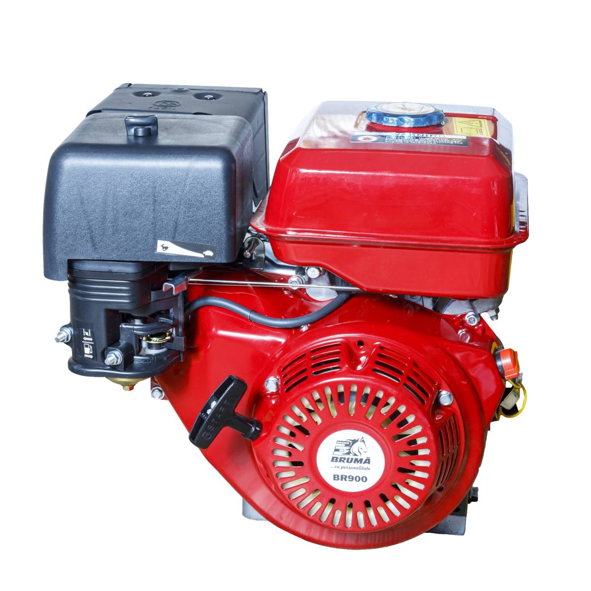 Motor pe benzina Bruma 9 CP