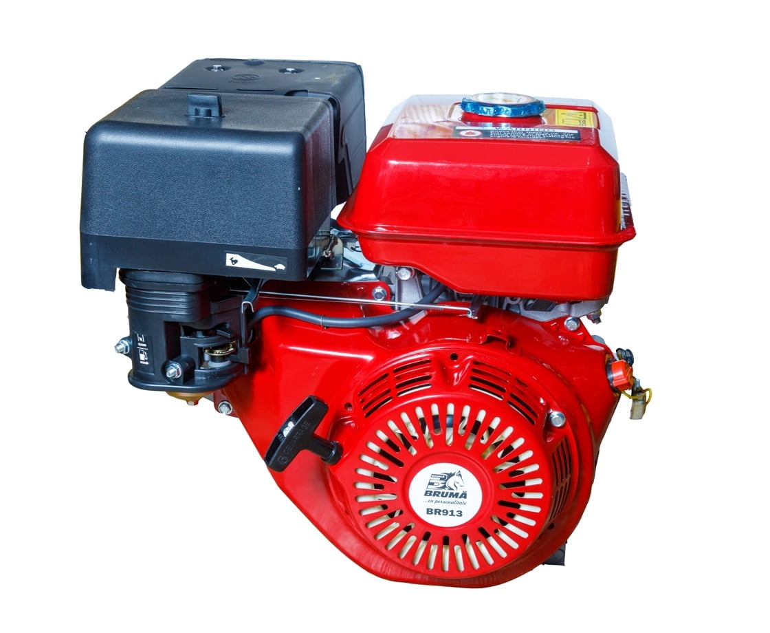 Motor pe benzina Bruma 13CP