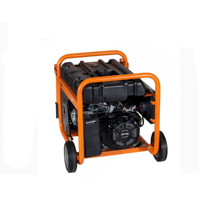 GG 7300W generator open-frame 5.8kW, monofazat, benzina
