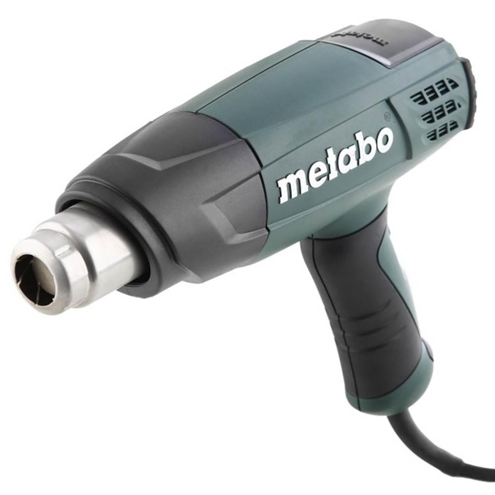 Pistol cu aer cald Metabo HE20-600, 2000 W