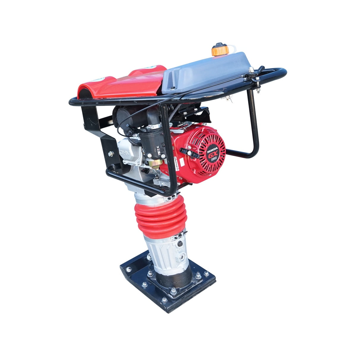 Mai compactor TH102 motor Honda GX160 55Nm 85Kg
