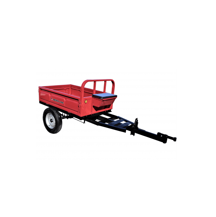 Remorca MEDIA LINE 500 KG