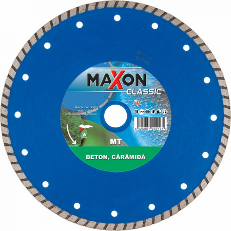 Disc diamantat turbo MAXON MT230C