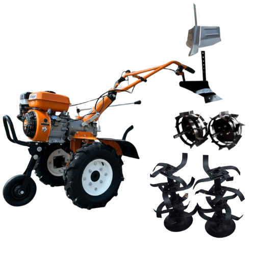 Motocultor 7cp Villager VTB 8422 ACC1