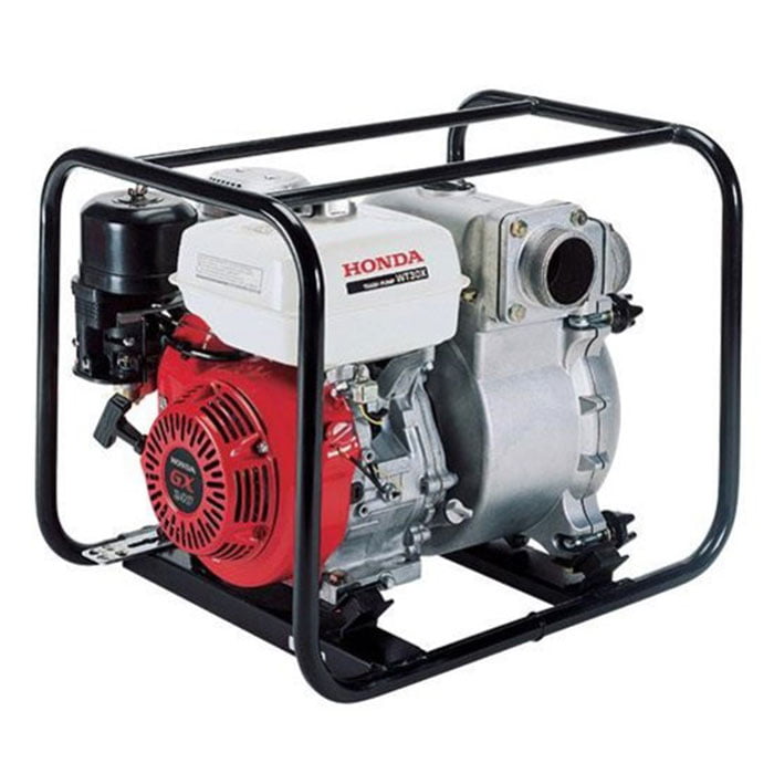 Motopompa apa murdara Honda WT30XK4 DE, 8.5 CP, benzina