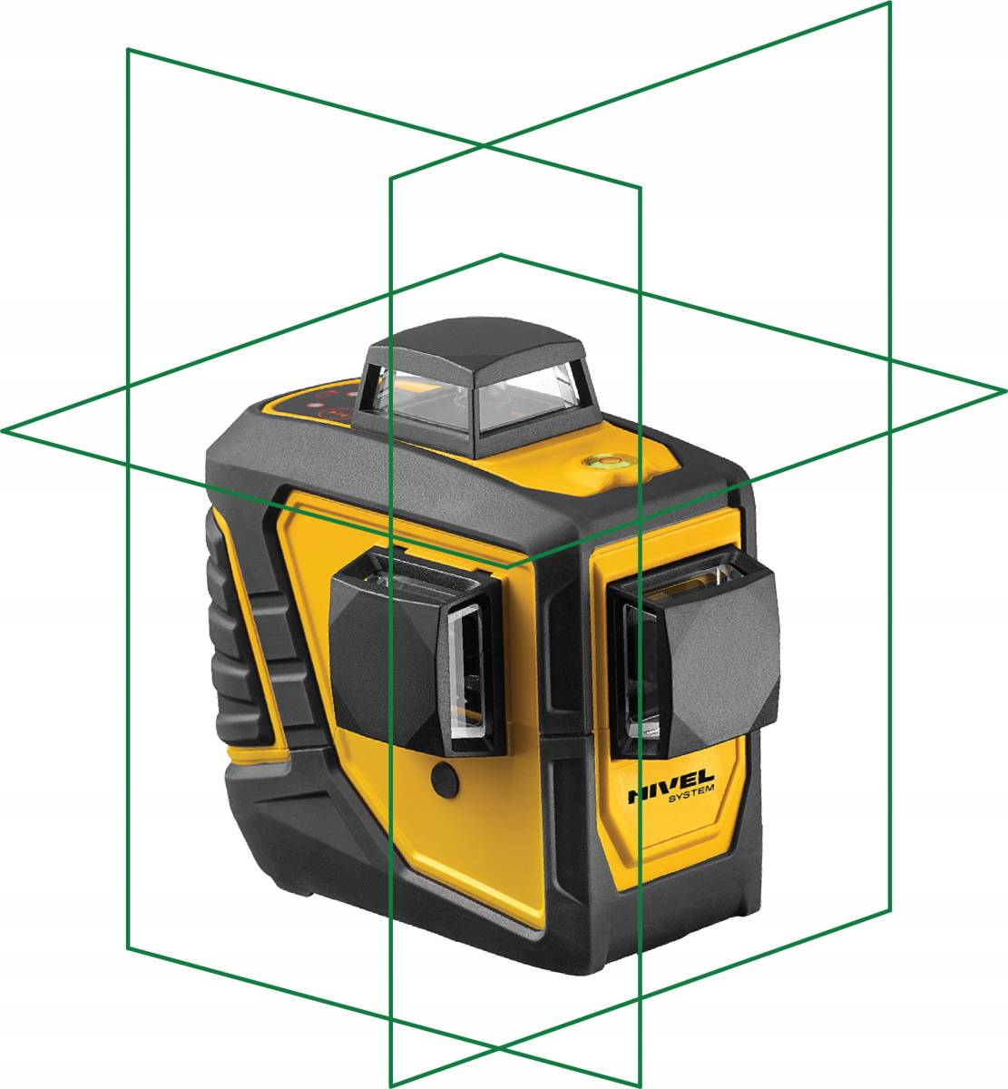 Laser in cruce CL3D-G