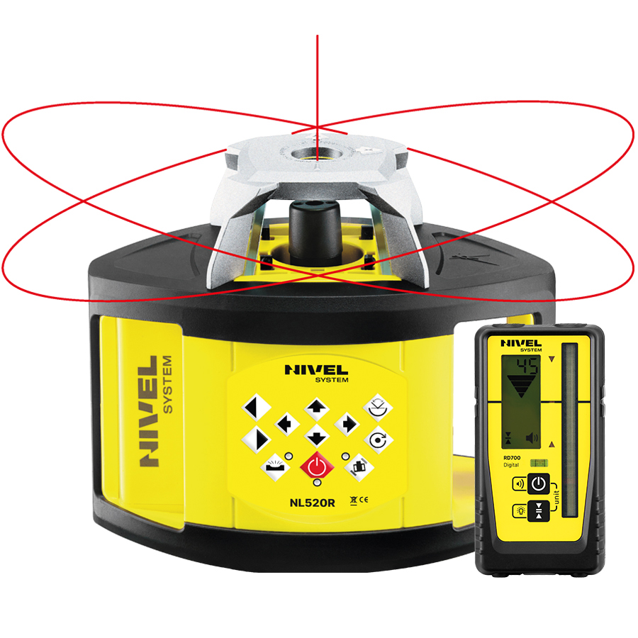 Nivela laser NL520R