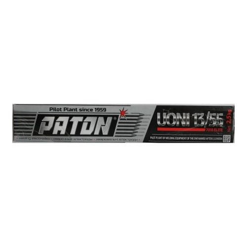 Electrozi bazici E7018 Paton 3.2x350 mm, 2.5kg
