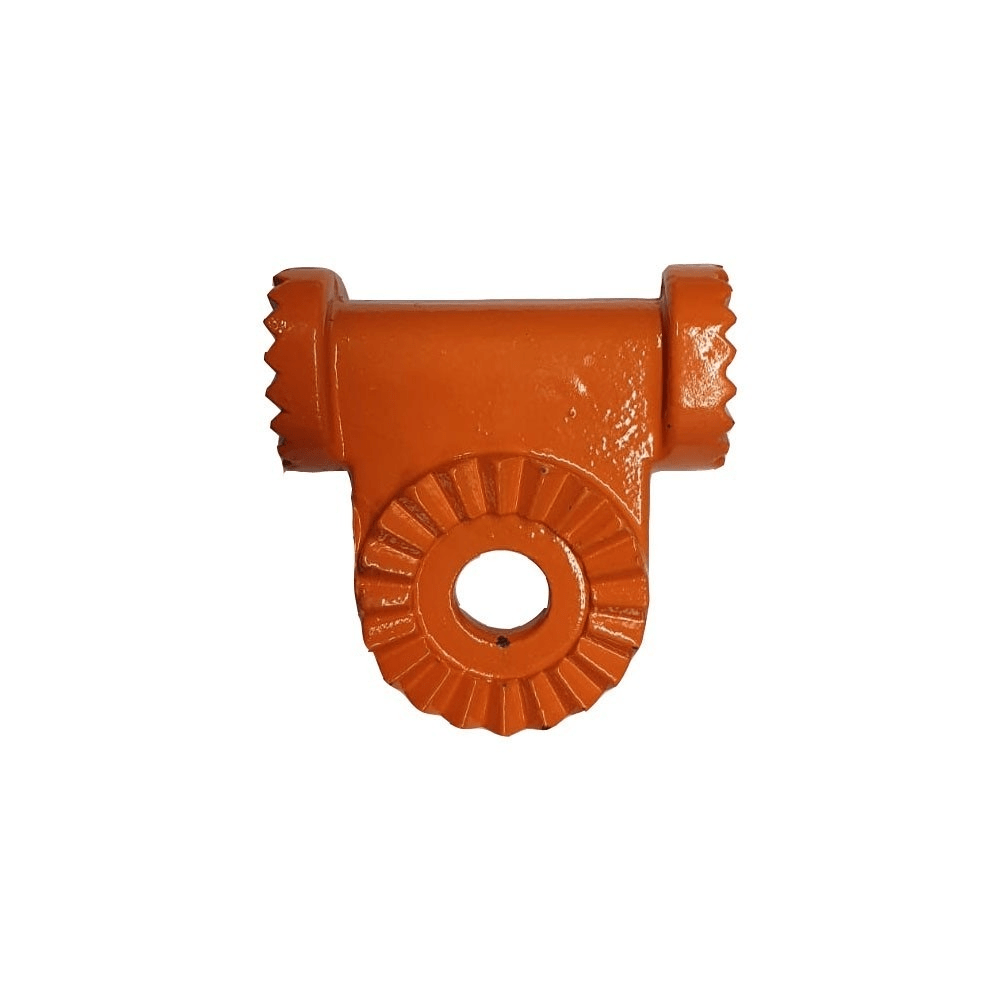 Placa fixare maner pentru motocultor