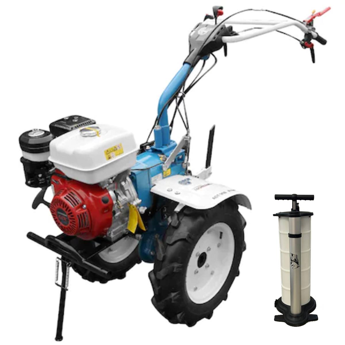Motosapa Premium AGT 9000, motor Honda GX270 + pompa manuala ulei