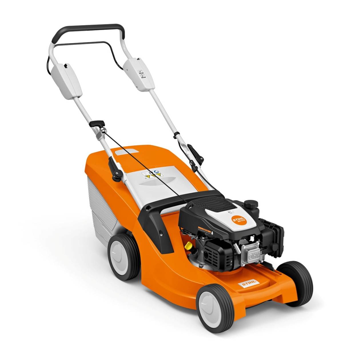 Masina de tuns gazon Stihl RM 443 2.8 CP