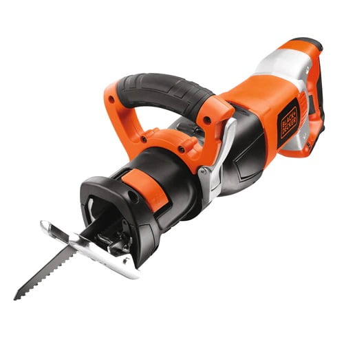 Fierastrau sabie orizontal Black+Decker RS1050EK