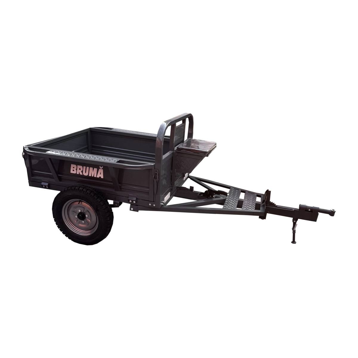 Remorca pentru motocultor Bruma BRU550