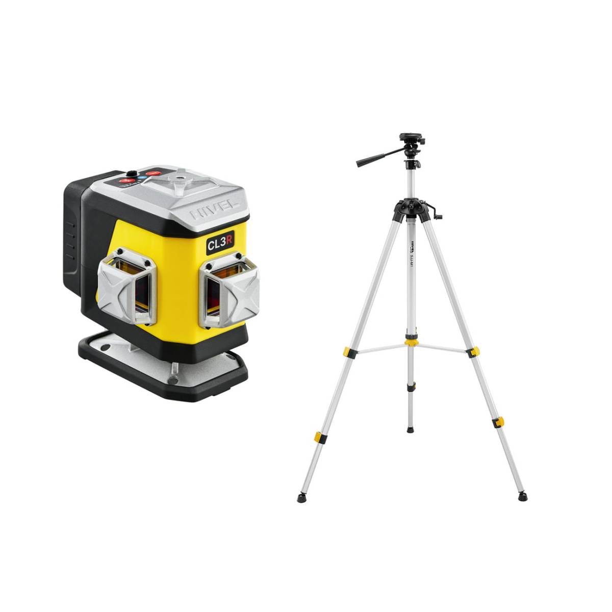 Laser rosu in cruce CL3G Nivel System cu SJJ-M1 EX