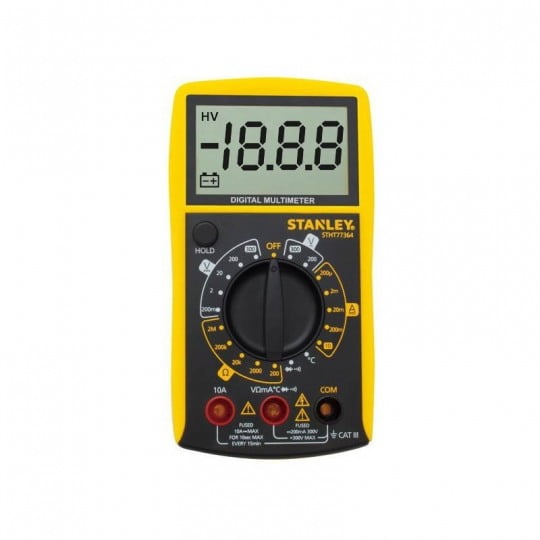Multimetru digital Stanley STHT0-77364