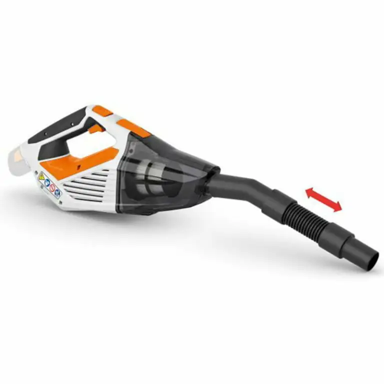 Aspirator de mana cu acumulator STIHL SEA 20