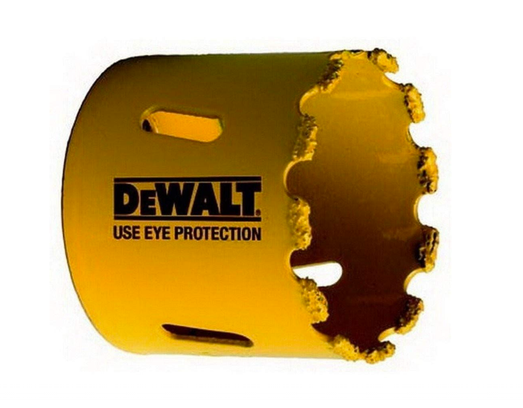 Carota 51 mm, din carbura de tungsten HM DeWalt [DT8150-QZ]