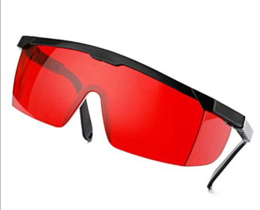 Nivel System GL-R ochelari vizualizare linie laser