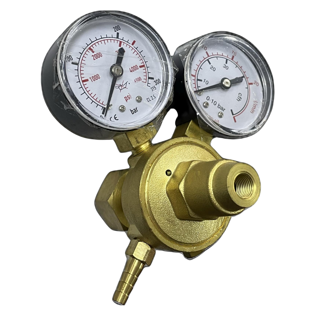 Reductor de presiune butelie KW-AR24, Argon/CO2, 24l/min