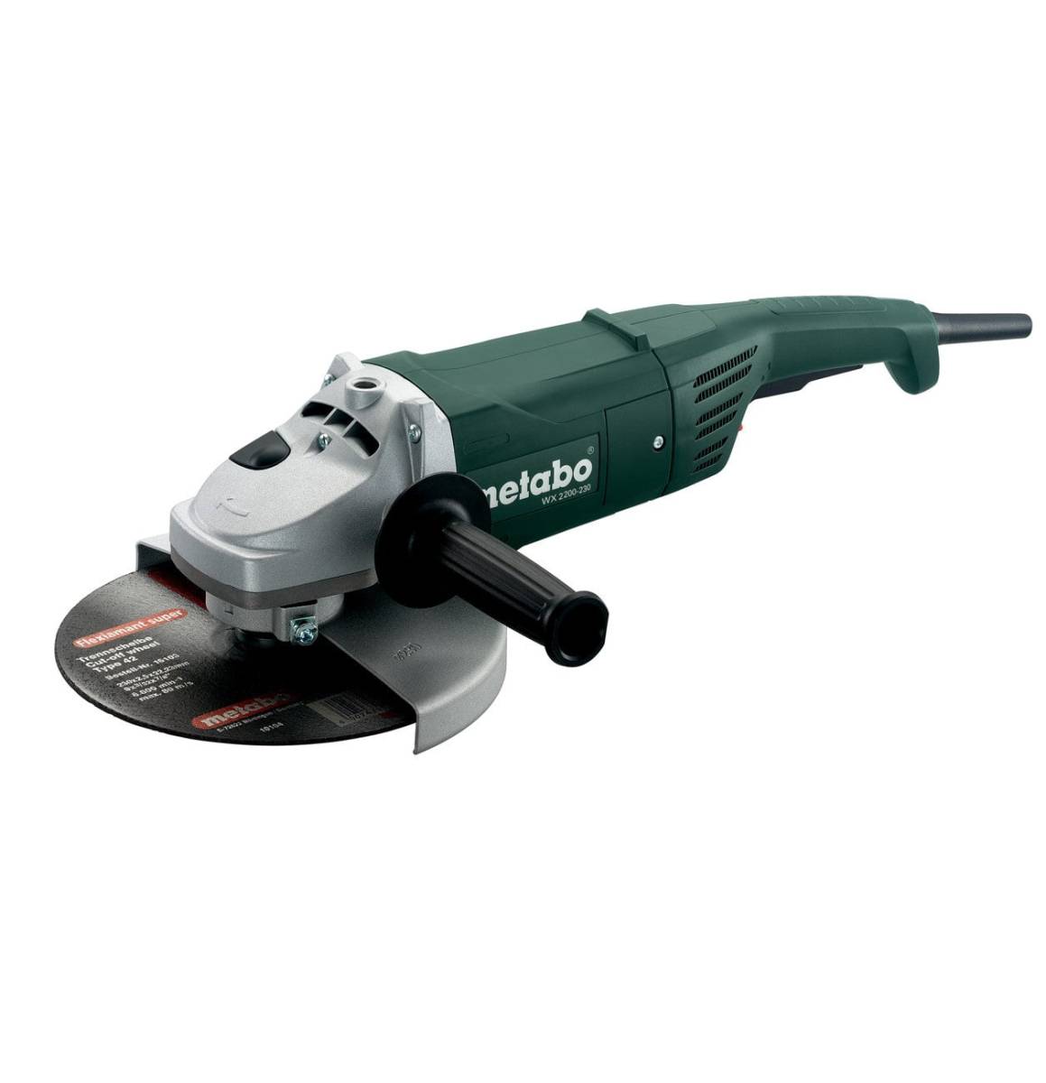 Polizor unghiular Metabo WX 2200-230