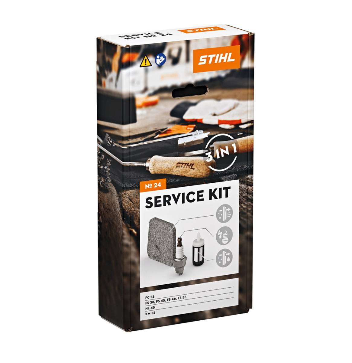 Service Kit 24 STIHL
