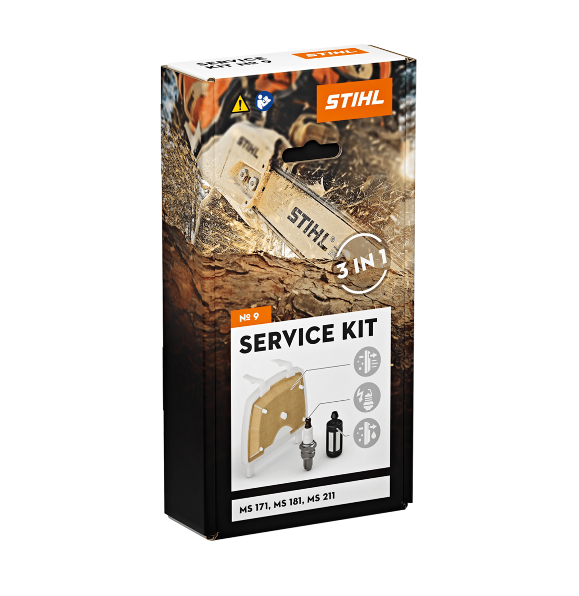 STIHL Service Kit 9