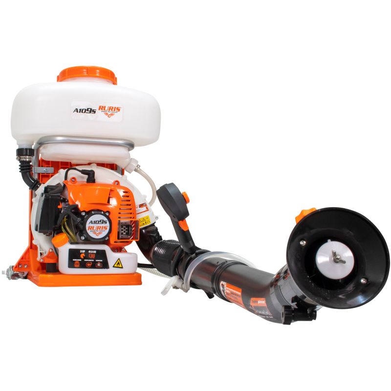 Atomizor RURIS A109S + kit echipament de lucru profesional
