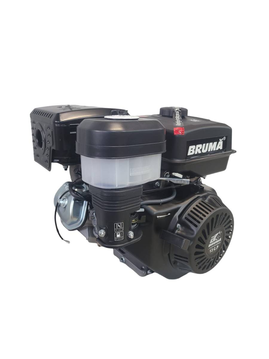 Motor motocultor / motosapa 13 CP ax canelat 25MM pornire manuala 188F