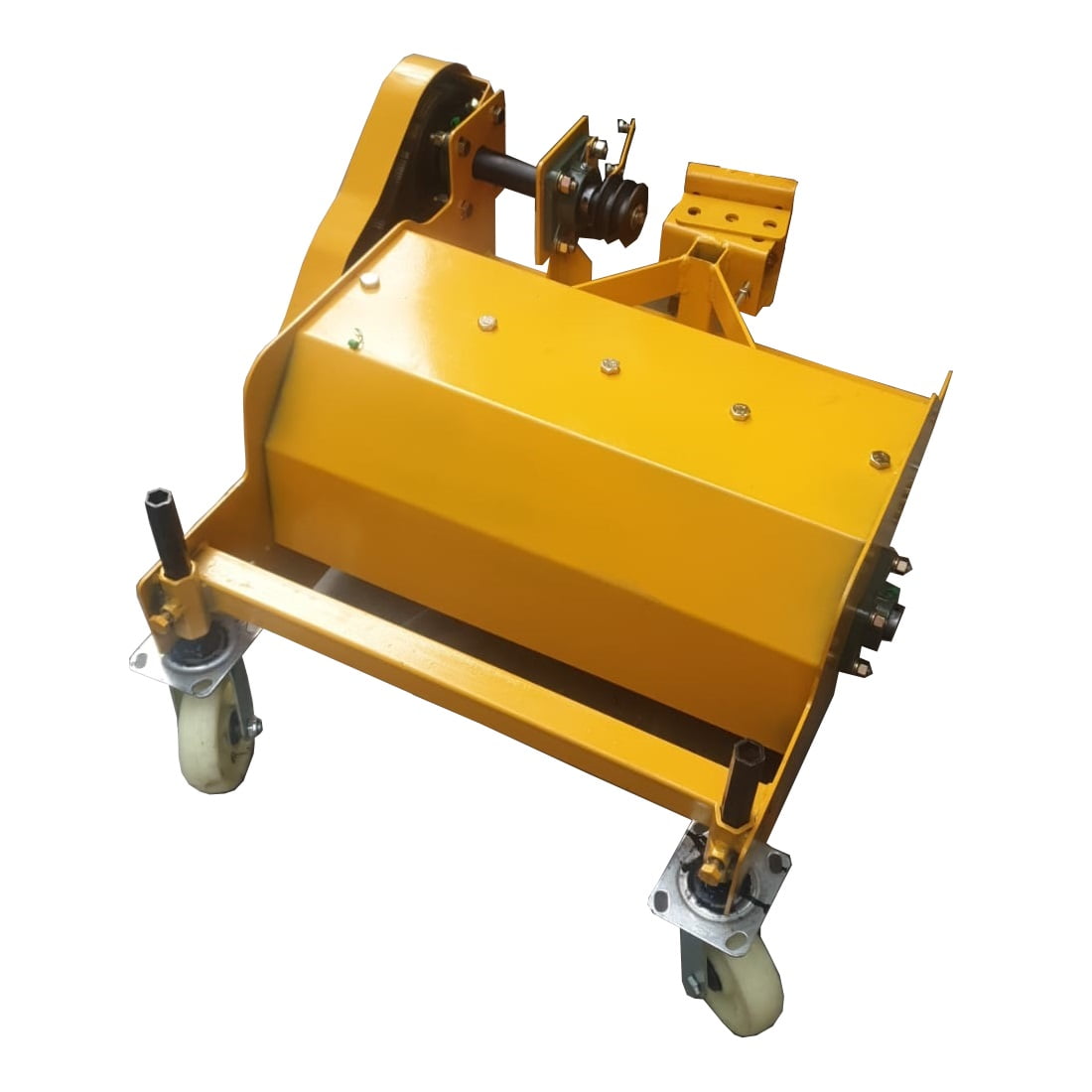 Tocator resturi vegetale pentru Minitractor 4*4