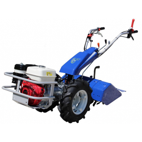 Motocultor AGT2 cu motor Honda GX270 9 CP cu freza de pamant 58 cm