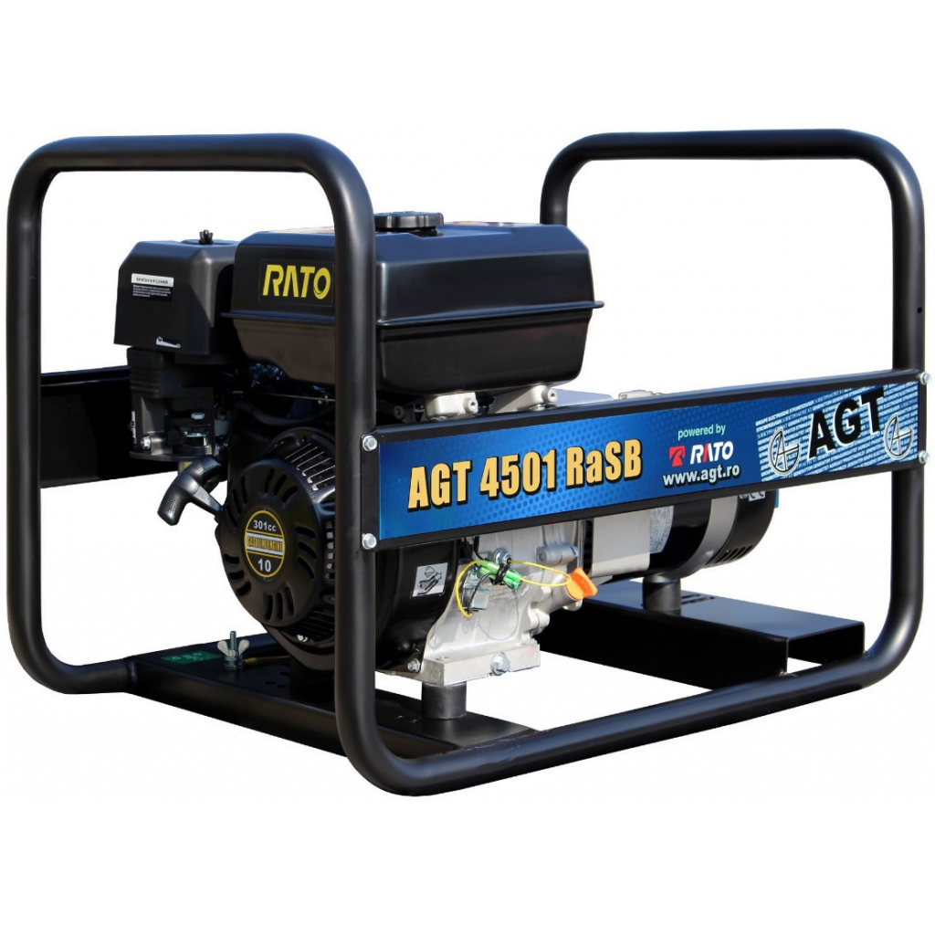 Generator curent electric AGT 4501 RaSB