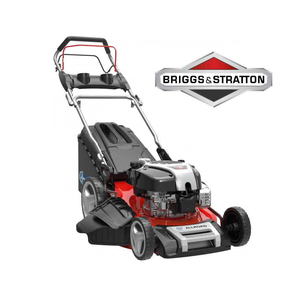 Masina de tuns gazon AGT53 allroad motor BRIGGS & STRATTON 4 CP