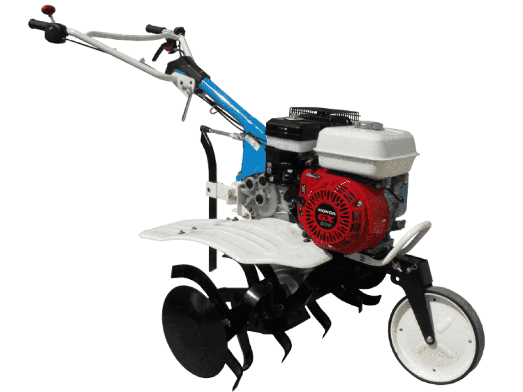 Motosapa AGT 5580/4 GX200, motor Honda GX200, 6.5 CP