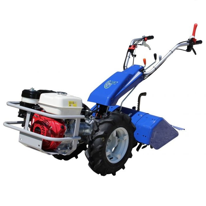 Motocultor Grillo AGT2D cu diferential, motor Honda 9CP GX270, freza 58 cm
