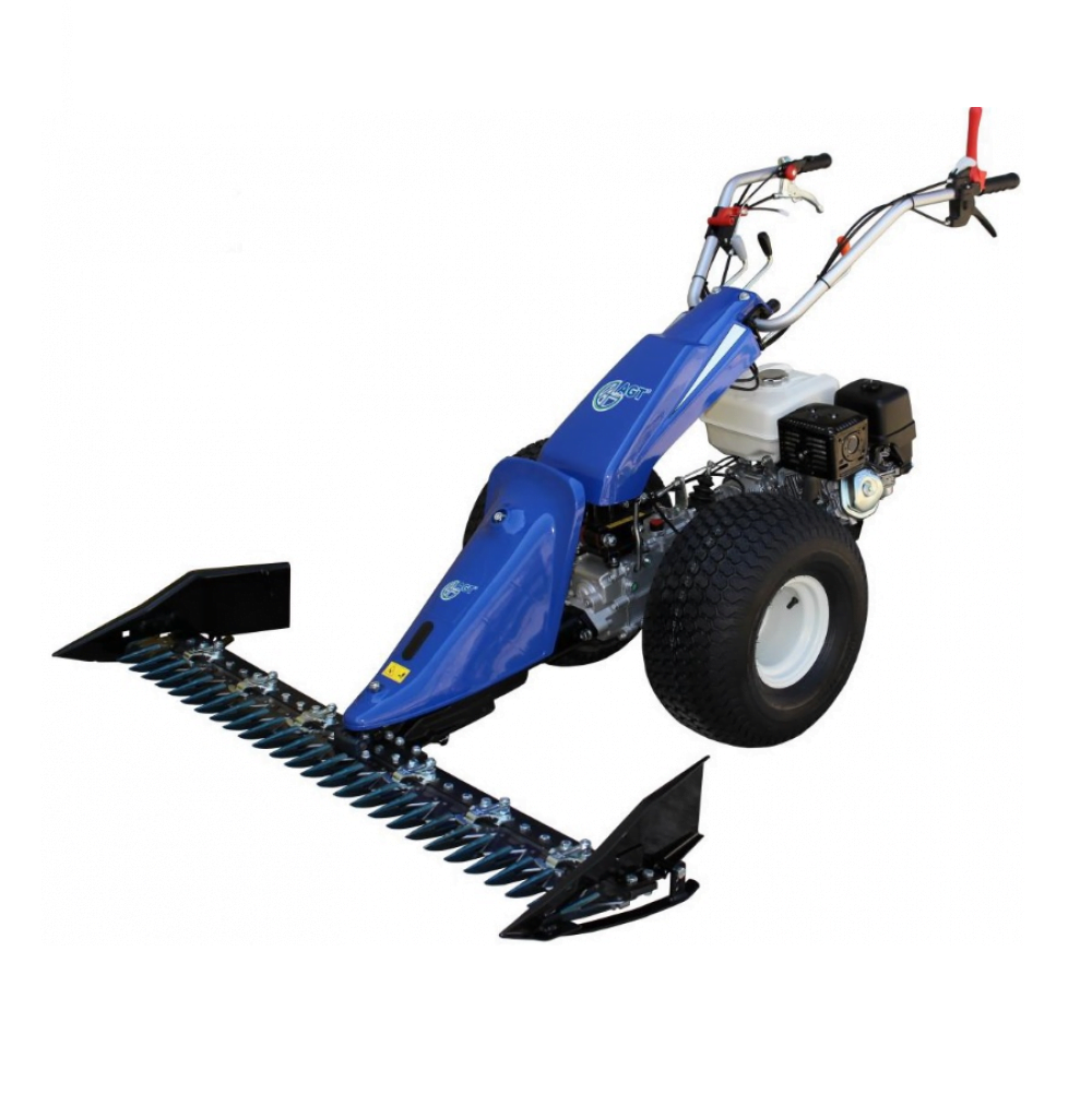 Motocositoare AGT3DF Motor Honda GX270 Alpine, 9 CP, Bara De Taiere 127 cm