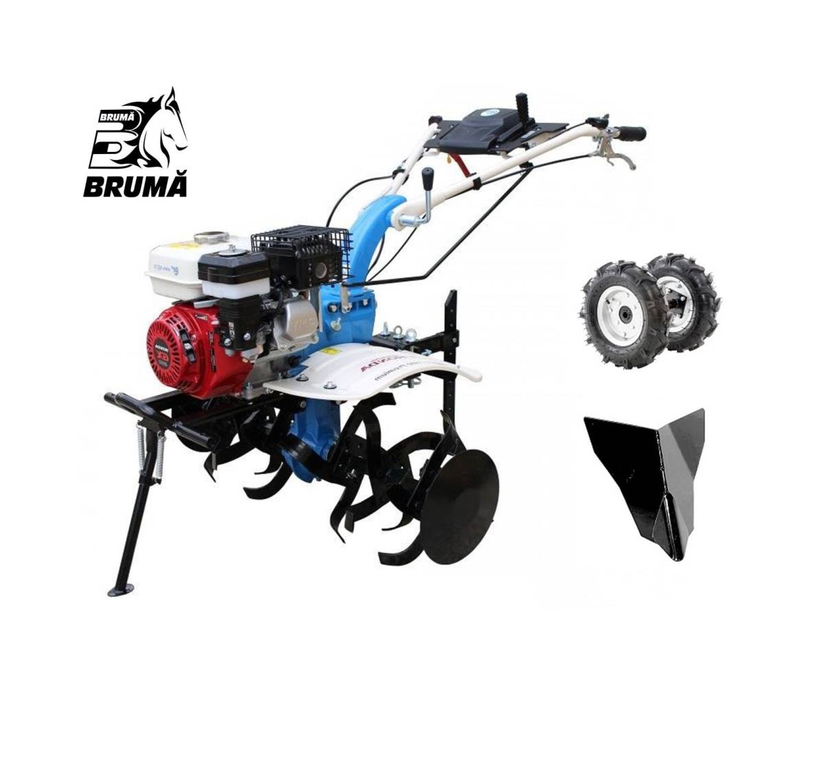 Motosapa AGT 7580 Premium GX200, motor Honda, 6.5 CP