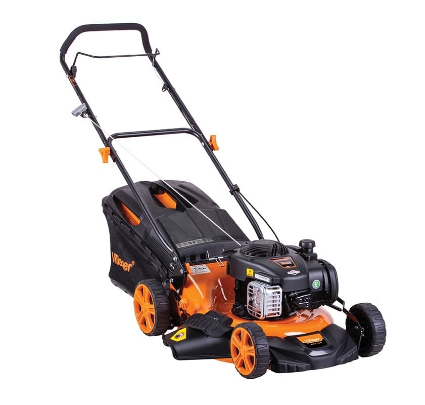 Masina de tuns iarba cu motor Briggs & Stratton 125 cm³ Atlas 4011 B