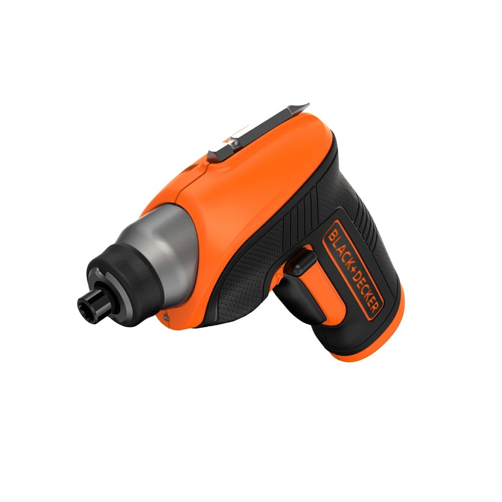 Surubelnita electrica Black&Decker CS3652LCAT, Li-Ion, 3.6 V, 1.5 Ah