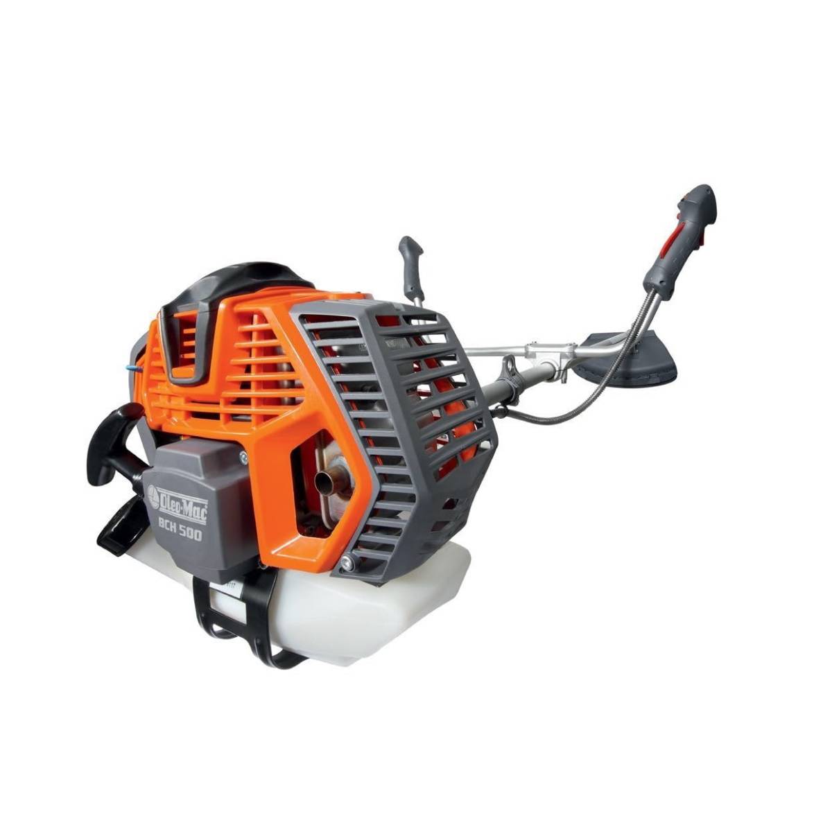 Motocoasa umar Oleo-Mac BCH 500T motor 2.8 CP